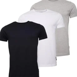 Herre T-shirts Flerfarvet