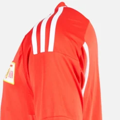 Herre UNB Union Berlin 24/​25 Hjemmebanetrøje Vivid Red/​Hvid