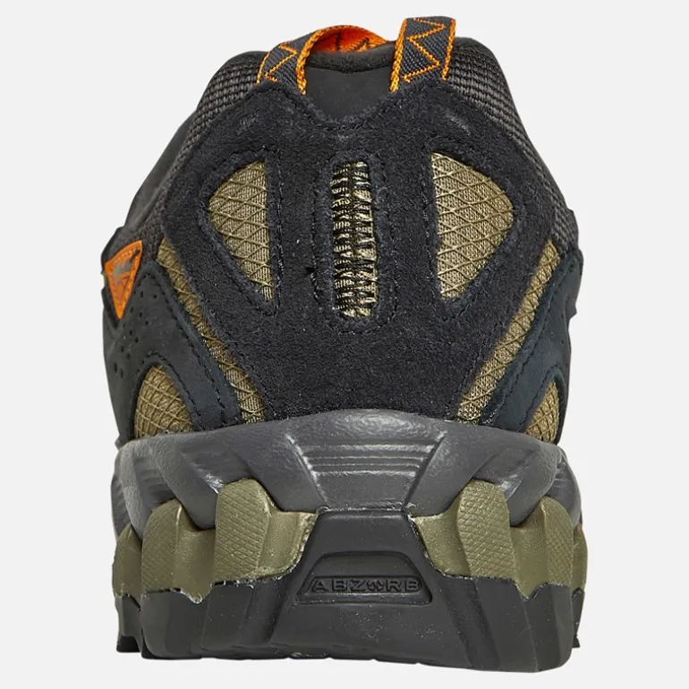 Herre 610V1 Sneakers Mørk Oliven