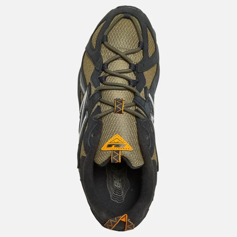 Herre 610V1 Sneakers Mørk Oliven