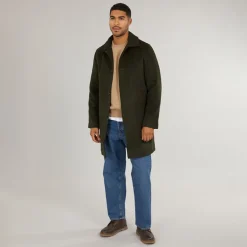 Herre Vagn Jakke Army Mix