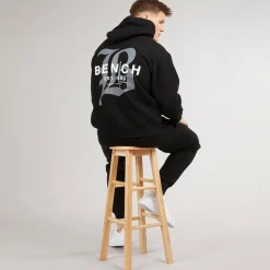 Herre Vallia Træningsdragt Sort