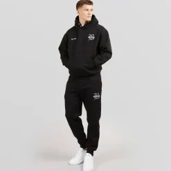 Herre Vallia Træningsdragt Sort