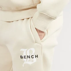 Herre Vallia Træningsdragt Ecru