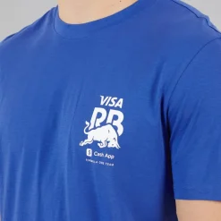 Herre Vcarb T-shirt Blå
