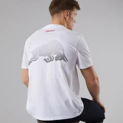 Herre Vcarb T-shirt Hvid