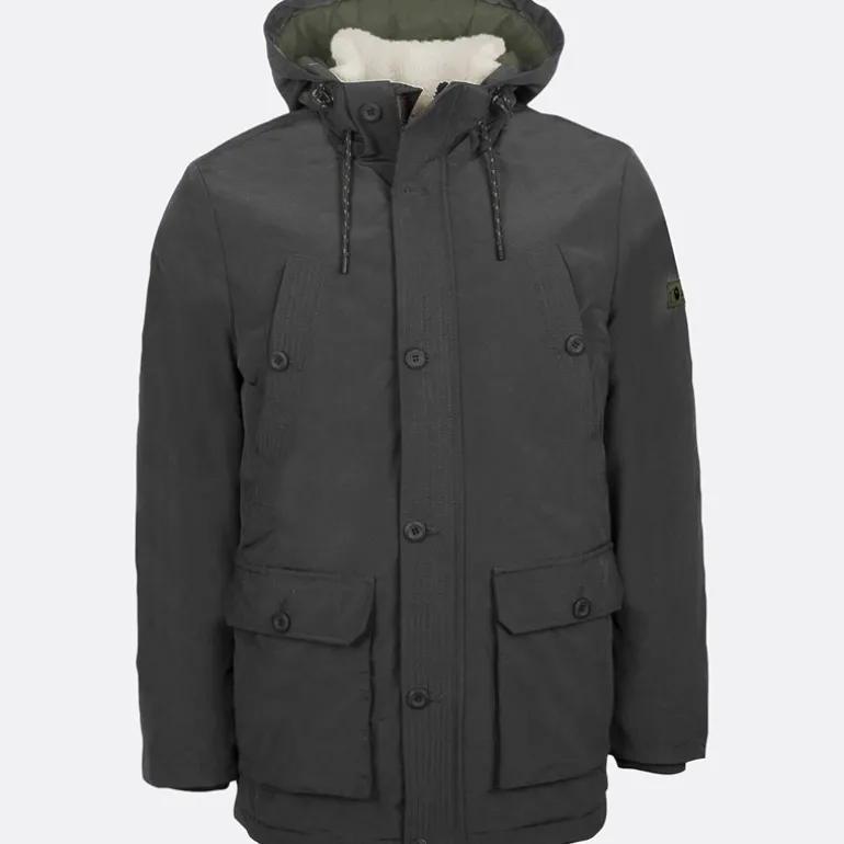 Herre Vest Jakke Sort