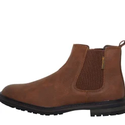 Herre Vincent Chelsea Støvler Brun