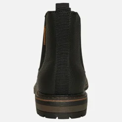 Herre Vincent Chelsea Støvler Sort