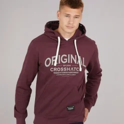 Herre Vintage Hættetrøje Rosin