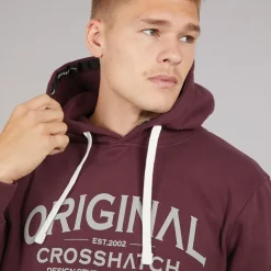 Herre Vintage Hættetrøje Rosin