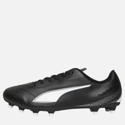 Herre Vitoria II FG/​AG Fast/​Kunstgræs Fodboldstøvler Sort/​ Hvid