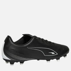 Herre Vitoria II FG/​AG Fast/​Kunstgræs Fodboldstøvler Sort/​ Hvid