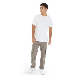 Herre Waves Cargo Bukser Taupe