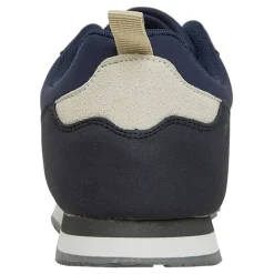 Herre Wen Logo Sneakers Flade