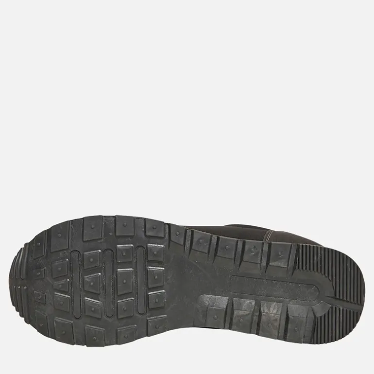 Herre Wen Logo Sneakers Grå