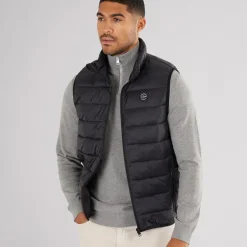 Herre Wilson Veste Sort