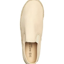 Herre Yacht Espadriller Beige