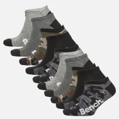 Herre Yerrer Ti Pak Træner Sokker Assorteret