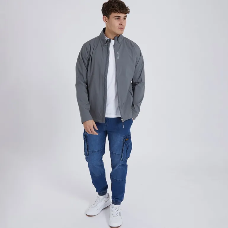 Herrejakke Agimo Lava Smoke