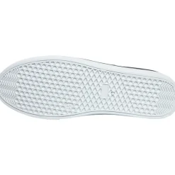 Herresko FCUK Deck Slip On Canvas Pumps Blå