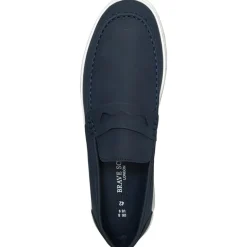 Herresko Lisbon Loafers Blå