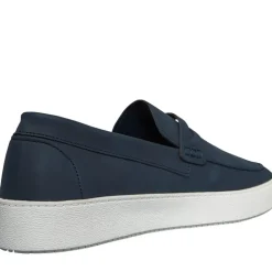 Herresko Lisbon Loafers Blå