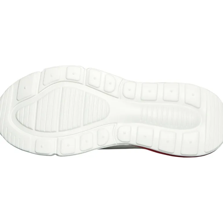 Herresko Smitlay Træningssko Hvid/Rød