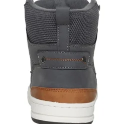 Herresko Staiger Høj Sneakers Grå