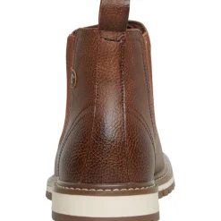 Herresko støvler Tan