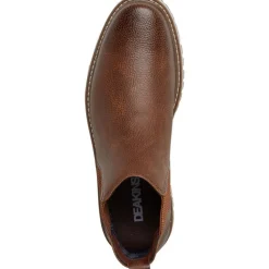 Herresko støvler Tan