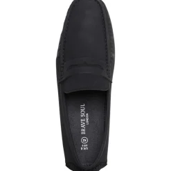 Herresko Web Loafers Sort