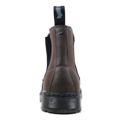 Herrestøvler Brun/​Sort Brown Black