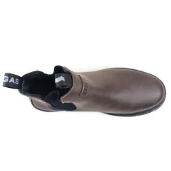 Herrestøvler Brun/​Sort Brown Black