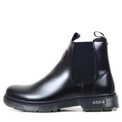 Herrestøvler Total Black