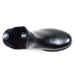 Herrestøvler Total Black