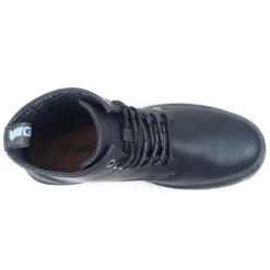 Herrestøvler Total Black