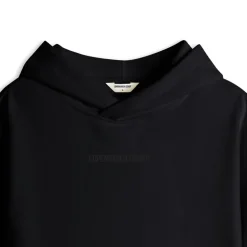 Hættetrøje Antracit