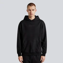 Hættetrøje Sort