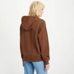 Hættetrøje til kvinder Fondue Fudge