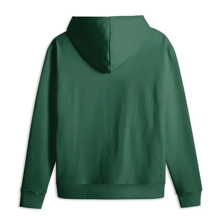 Hættetrøjer Grøn