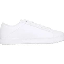 Hvid Gleaton Træningssko til herre