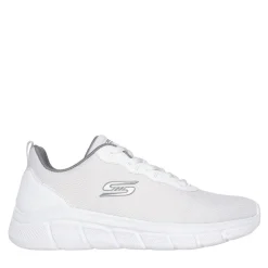Hvid Sneakers til Herre Bobs B Flex Icy Edge