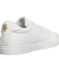 Hvide Canvas-Pumps til Herre Kite Eagle Mono