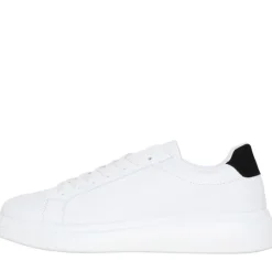 Hvide/​Sorte Herre Royal Sneakers