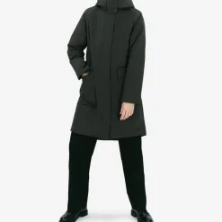 Jakke Allyson Shelter Grøn til Kvinder