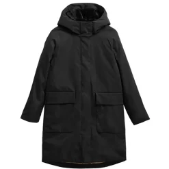 Jakke Allyson Sort til Kvinder