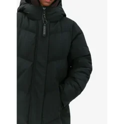 Jakke Nalani Sort Dame