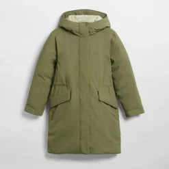 Jakke Nara Martini Olivengrøn til Kvinder