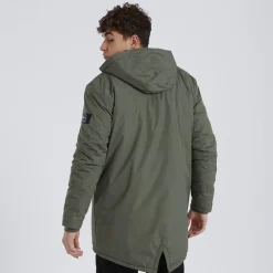 Jakke til Herre Ben Guthrie Khaki